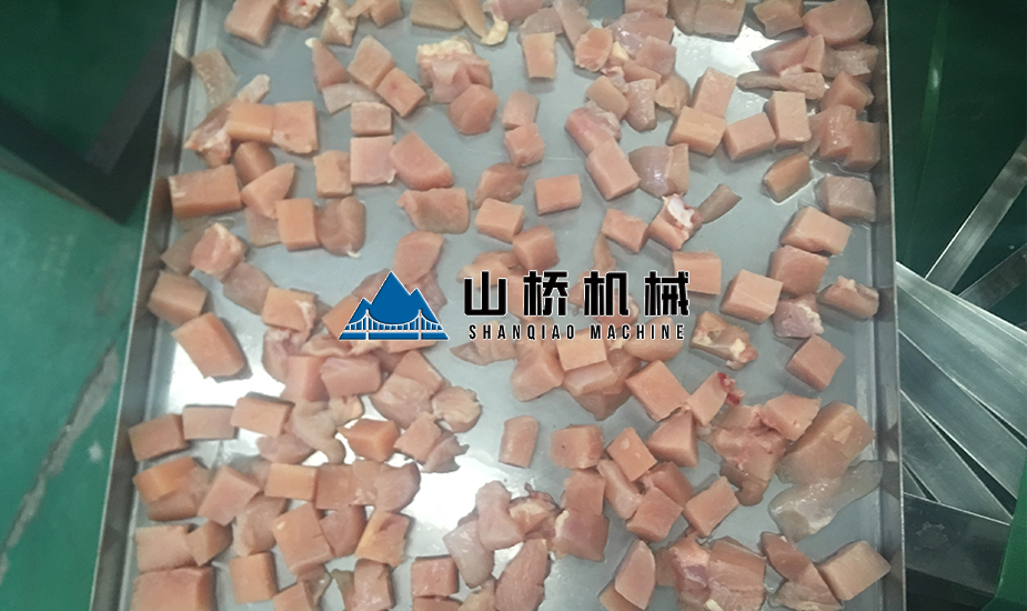 肉類(lèi)真空冷凍干燥機(jī)(圖2)