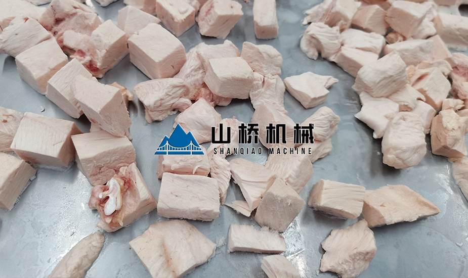 肉類(lèi)真空冷凍干燥機(jī)(圖1)