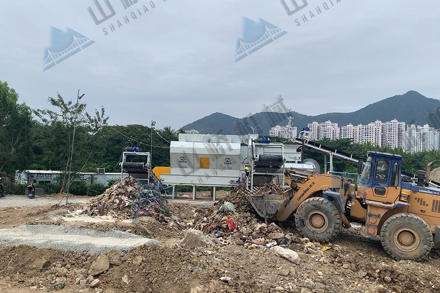 垃圾分選可以做什么？垃圾分選可以分選哪些垃圾(圖1)