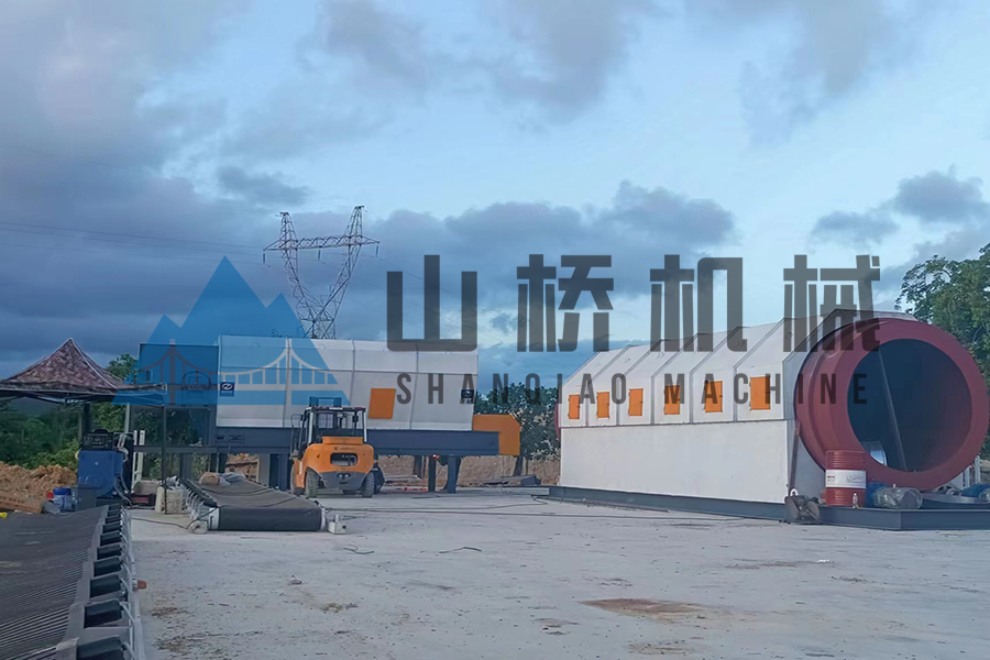 小型建筑垃圾分選破碎設(shè)備在使用過(guò)程中產(chǎn)生的故障問(wèn)題和解決方案(圖1)