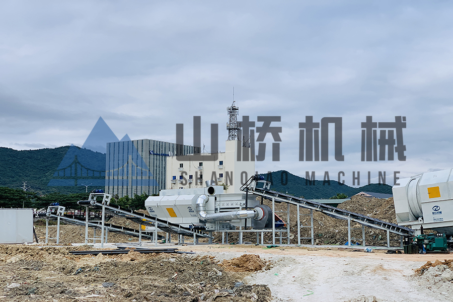 建筑垃圾如何分類(lèi)？看完你就知道了！(圖1)